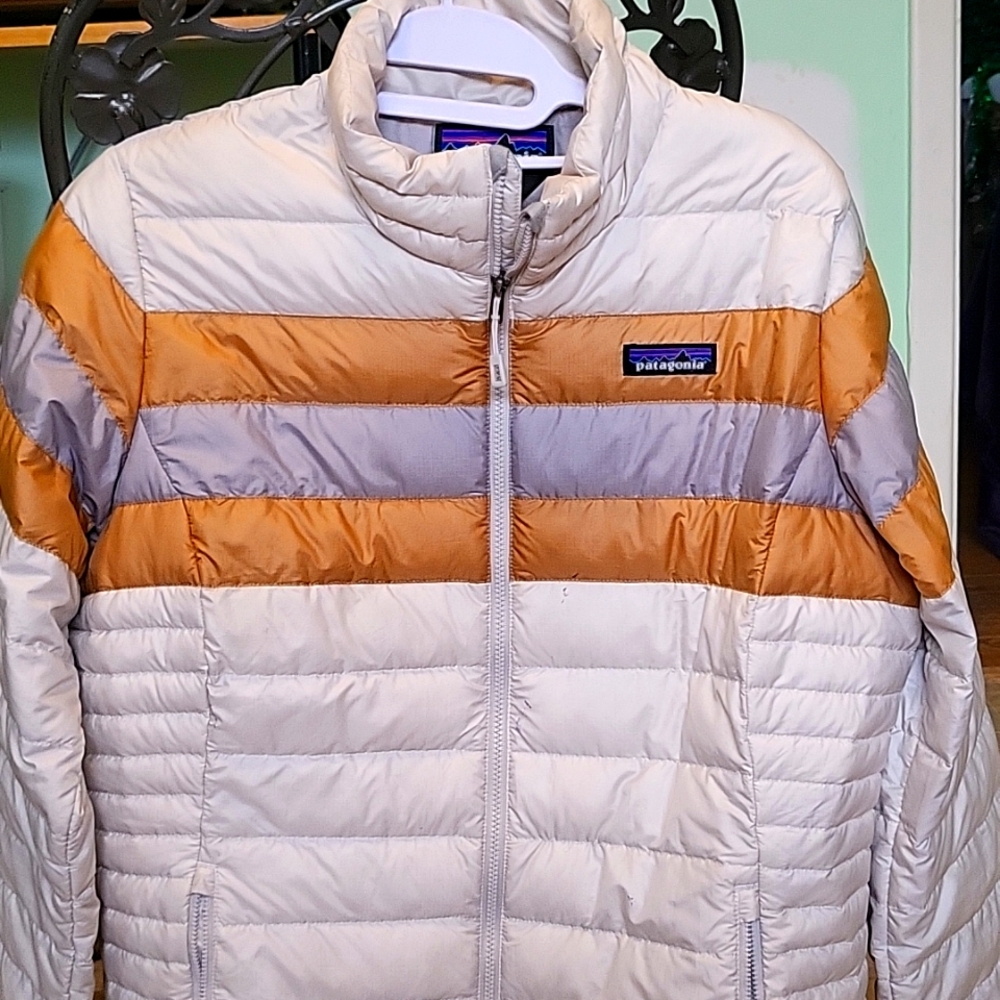Patagonia jacket